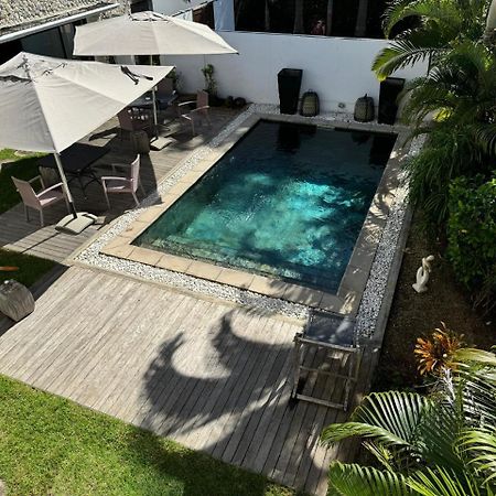 Residence Bel Ete Trou aux Biches Bagian luar foto