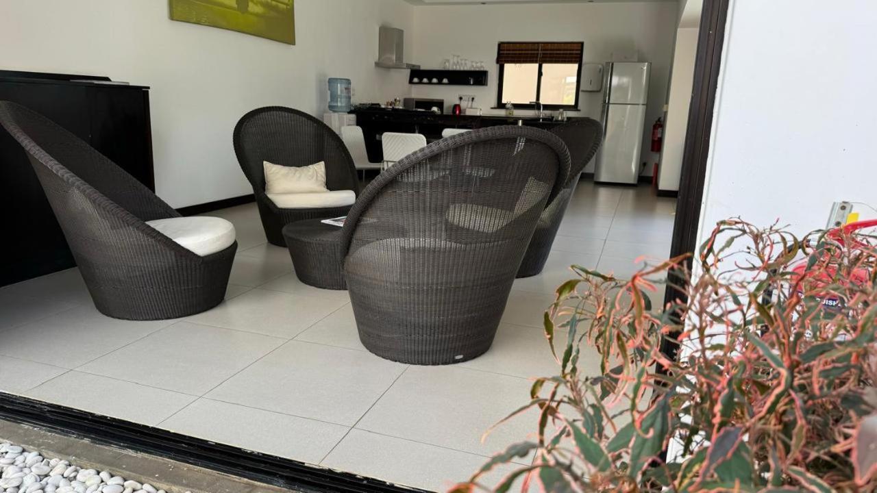 Residence Bel Ete Trou aux Biches Bagian luar foto