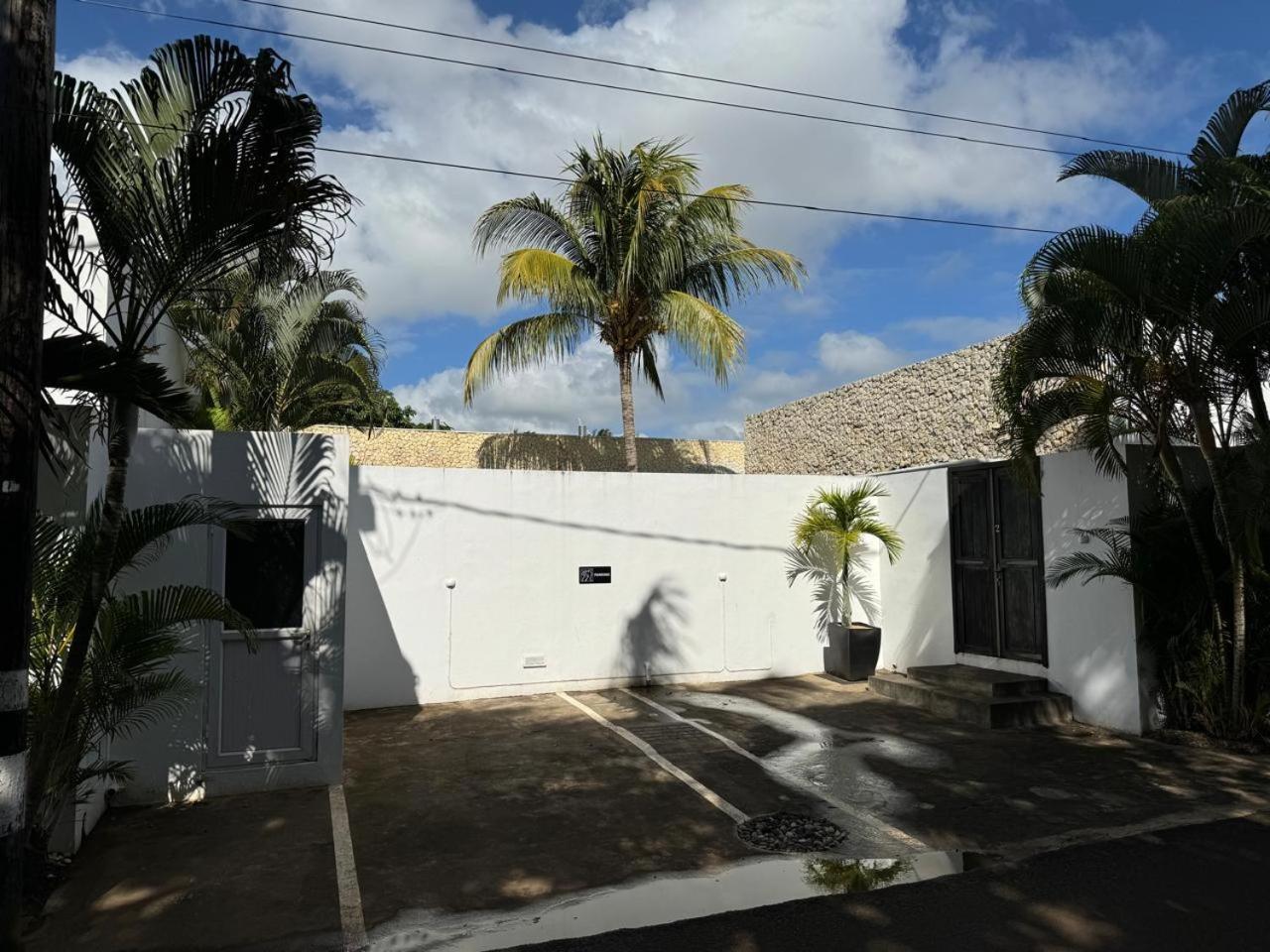 Residence Bel Ete Trou aux Biches Bagian luar foto