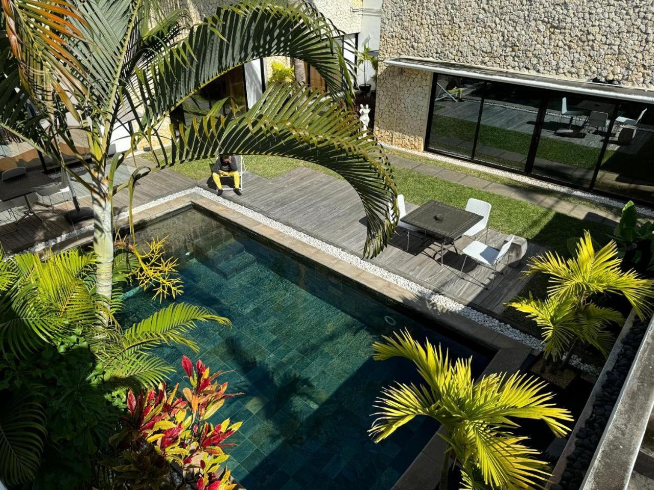 Residence Bel Ete Trou aux Biches Bagian luar foto