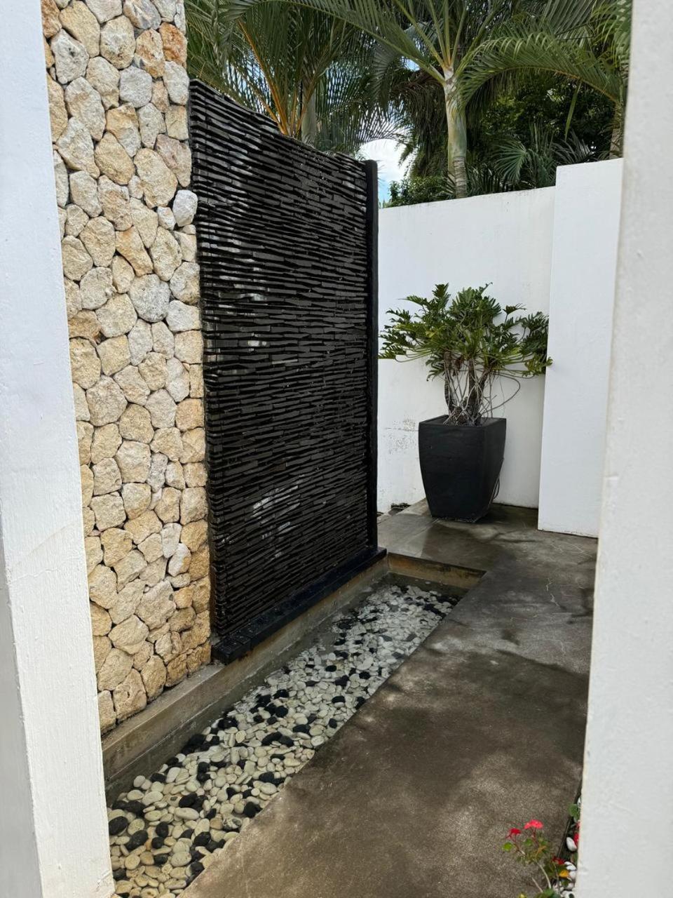 Residence Bel Ete Trou aux Biches Bagian luar foto
